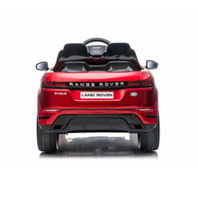 Load image into Gallery viewer, Ride On Range Rover Evoque KIDS car
