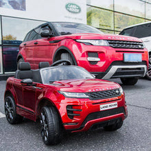 Load image into Gallery viewer, Ride On Range Rover Evoque KIDS car
