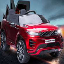 Load image into Gallery viewer, Ride On Range Rover Evoque KIDS car
