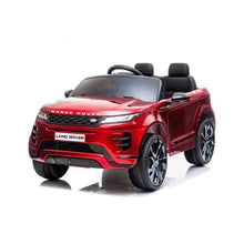 Load image into Gallery viewer, Ride On Range Rover Evoque KIDS car
