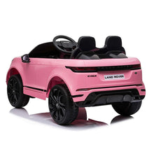 Load image into Gallery viewer, Ride On Range Rover Evoque KIDS car
