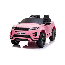 Load image into Gallery viewer, Ride On Range Rover Evoque KIDS car
