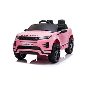 Ride On Range Rover Evoque KIDS car