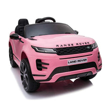 Load image into Gallery viewer, Ride On Range Rover Evoque KIDS car
