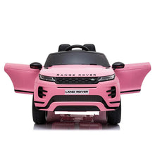 Load image into Gallery viewer, Ride On Range Rover Evoque KIDS car
