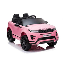 Load image into Gallery viewer, Ride On Range Rover Evoque KIDS car
