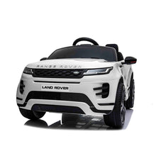 Load image into Gallery viewer, Ride On Range Rover Evoque KIDS car
