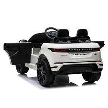 Load image into Gallery viewer, Ride On Range Rover Evoque KIDS car
