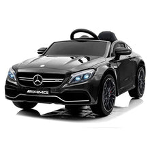 Load image into Gallery viewer, Ride on Mercedes C63 Coupe kids 12V
