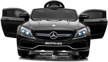 Load image into Gallery viewer, Ride on Mercedes C63 Coupe kids 12V
