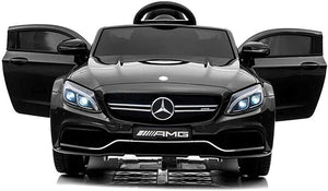 Ride on Mercedes C63 Coupe kids 12V