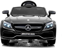 Load image into Gallery viewer, Ride on Mercedes C63 Coupe kids 12V
