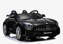 Load image into Gallery viewer, Ride On Mercedes Benz GTR Kids
