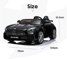 Load image into Gallery viewer, Ride On Mercedes Benz GTR Kids
