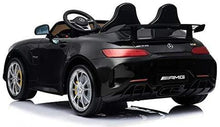 Load image into Gallery viewer, Ride On Mercedes Benz GTR Kids
