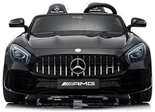 Load image into Gallery viewer, Ride On Mercedes Benz GTR Kids
