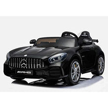 Load image into Gallery viewer, Ride On Mercedes Benz GTR Kids
