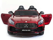 Load image into Gallery viewer, Ride On Mercedes Benz GTR Kids
