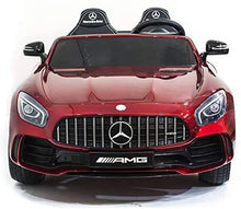 Load image into Gallery viewer, Ride On Mercedes Benz GTR Kids
