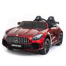 Load image into Gallery viewer, Ride On Mercedes Benz GTR Kids
