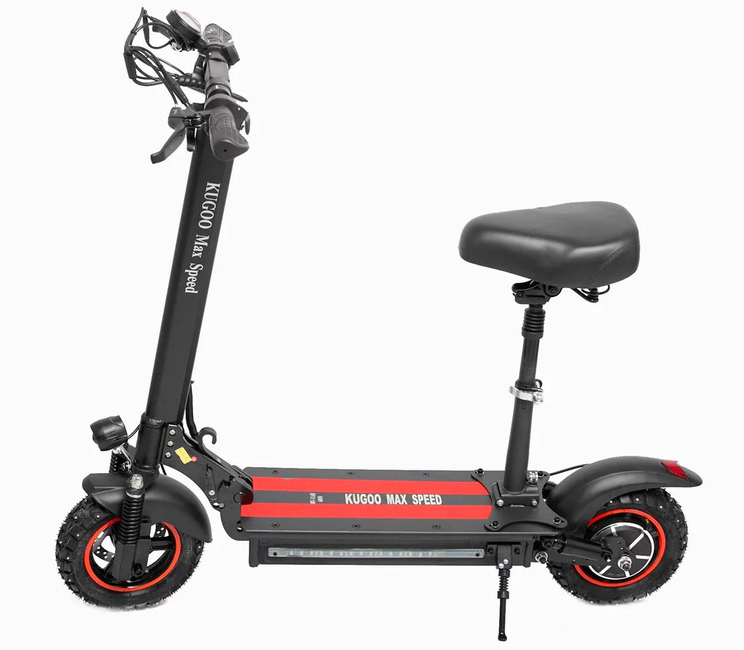 Kugoo Kirin MAX SPEED Electric Scooter 48V 600W