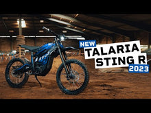 Load and play video in Gallery viewer, TALARIA STING R MX4 Dual Sport E-Dirt Bike Off-Road
