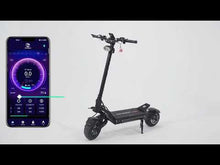 Load and play video in Gallery viewer, TEVERUN Fighter 11 plus Electric Scooter 60V 35Ah LG 2024 version
