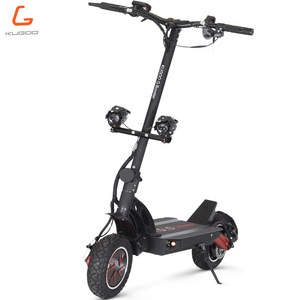 KUGOO G-Booster Off-Road E-Scooter | 2000W Motor