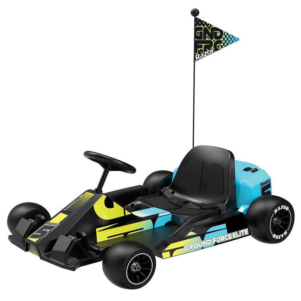 Razor Ground Force Elite Go kart 22.5kmh Age 13+