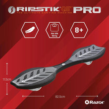 Load image into Gallery viewer, RAZOR RIPSTIK RIPSTER AIR PRO 23L SKATEBOARD
