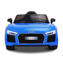 Load image into Gallery viewer, Ride On Audi R8 Licenced JJ2198 kids car
