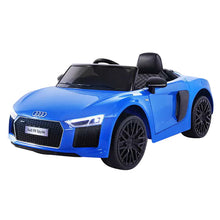 Load image into Gallery viewer, Ride On Audi R8 Licenced JJ2198 kids car
