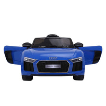 Load image into Gallery viewer, Ride On Audi R8 Licenced JJ2198 kids car
