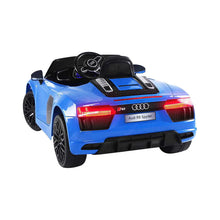 Load image into Gallery viewer, Ride On Audi R8 Licenced JJ2198 kids car
