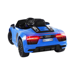 Ride On Audi R8 Licenced JJ2198 kids car