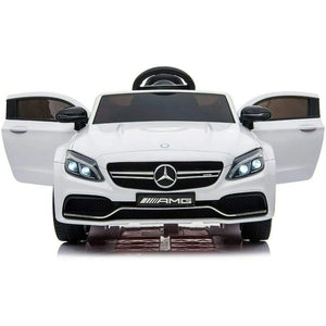 Ride on Mercedes C63 Coupe kids 12V