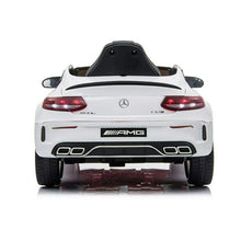 Load image into Gallery viewer, Ride on Mercedes C63 Coupe kids 12V
