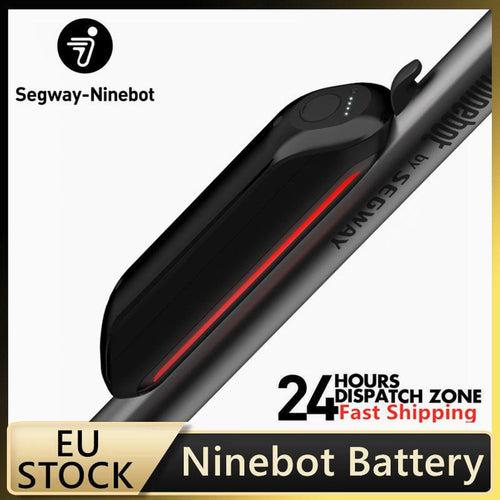 Ninebot External Battery Pack (Upgrade) for ES Series ES2/ES4/E22 - E-Scooter UAE Hub