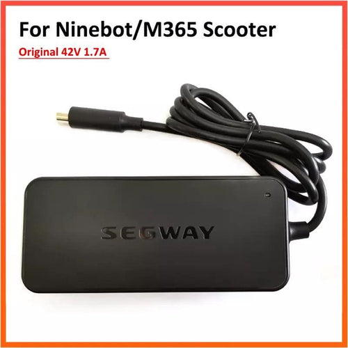 Original Ninebot Charger for ES1/ES2/ES4/MaxG30LP/E22/E25/E45 - E-Scooter UAE Hub