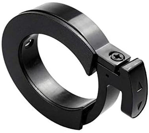 MI Scooter Buckle Bottom Circle Clasped Guard Ring Buckle
