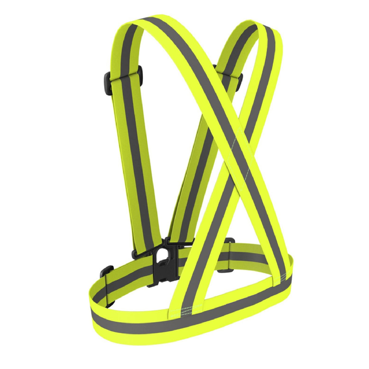 Scooter, Bicycle Running Reflective Vest – E-Scooter UAE Hub