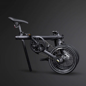 For Xiaomi Mijia Qicycle EF1 Electric Foldable Bike E-Bike Bicycle Rear  Back Seat Rack Travel Luggage Carrier Holder Shelf Rack