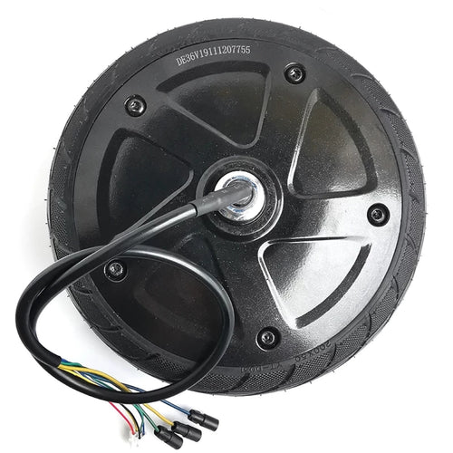 Original Front Wheel Motor Hub Motor With Tire for Ninebot ES1/ ES2 / ES4 E-Scooter - E-Scooter UAE Hub