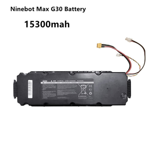 Original Ninebot Scooter G30 Max Inner Battery 15300mAh - E-Scooter UAE Hub