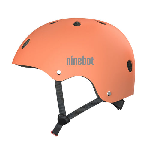 Ninebot Commuter Helmet  Orange - E-Scooter UAE Hub