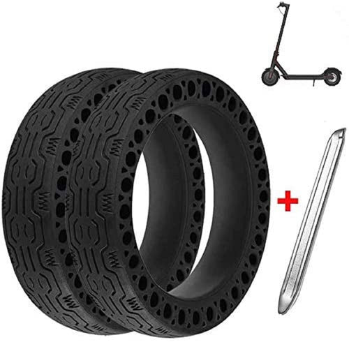 Honeycomb Rubber 8.5 Inch Tire Solid Tire for Xiaomi M365 Pro Scooter - E-Scooter UAE Hub