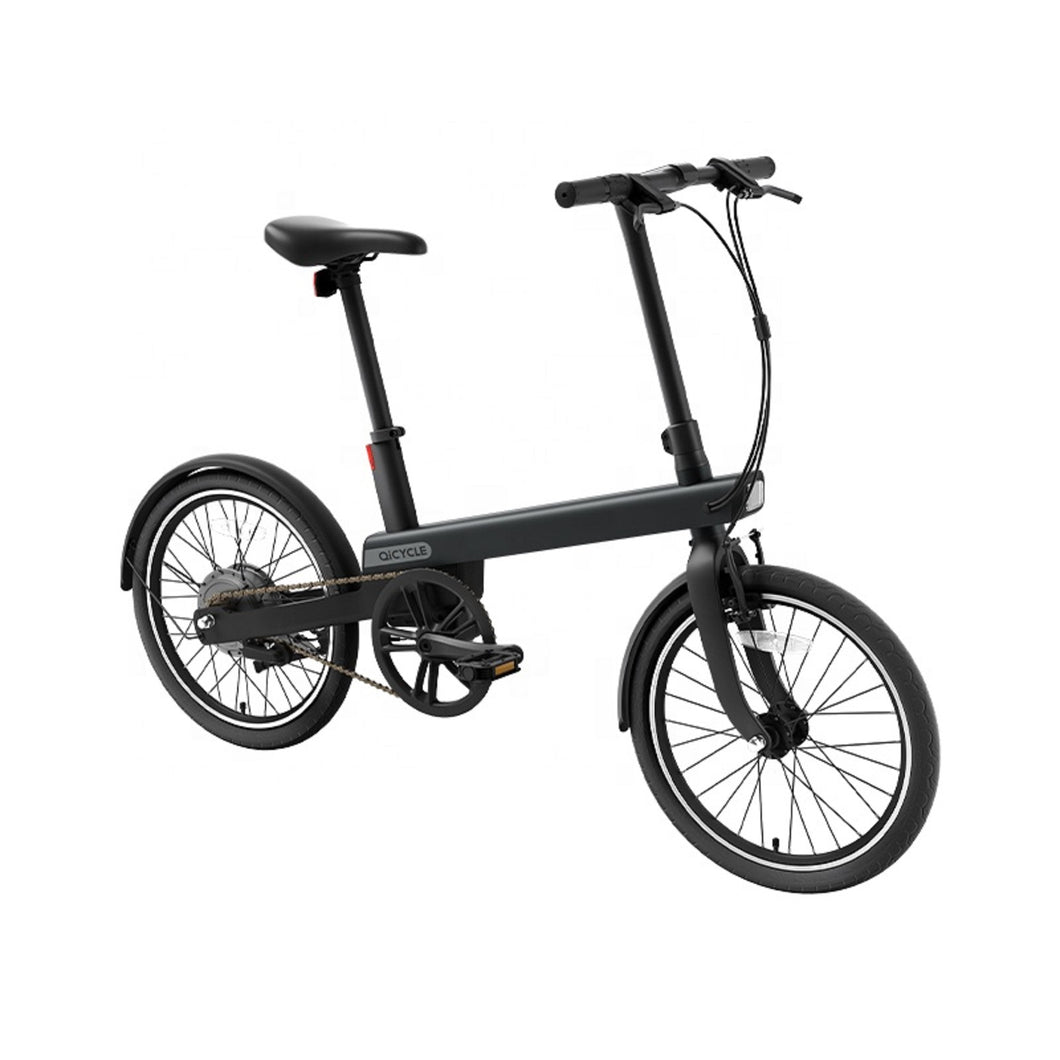 Xiaomi Qicycle Electirc Folding Bike, Sports Equipment, PMDs, E-Scooters &  E-Bikes, E-Scooters & E-Bikes on Carousell