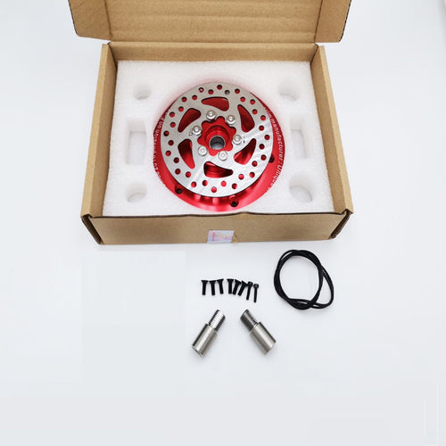 Monorim Brake Kit for 500W Motor for Xiaomi Pro and Pro 2 Electric Scooter - E-Scooter UAE Hub